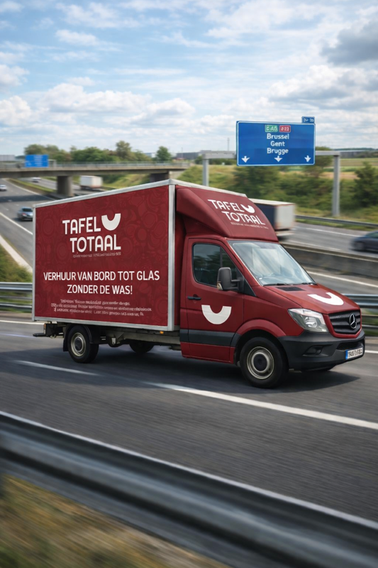 Stijlvolle tafelsetting